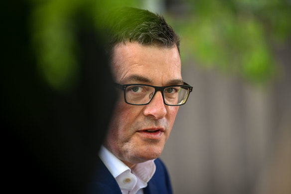 Daniel Andrews could become the state’s longest-serving Labor premier.