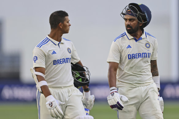 These blokes aren’t done yet.