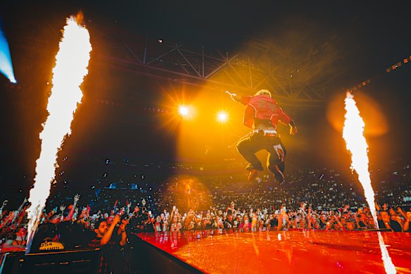 MGK is mostly flash over substance. 