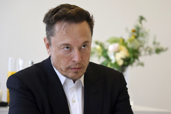 Elon Musk’s wealth could take a further hit after a Delaware judge struck down his $US55 billion pay package at Tesla, where he’s chief executive.
