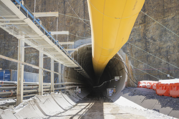 SMEC’s origins are in the Snowy Mountains Hydroelectric Scheme.