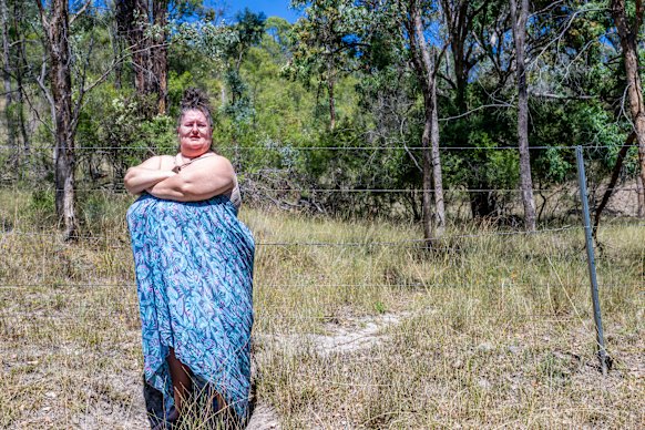 Kathy Pope inició un proceso legal contra Gina Rinehart después de años de negociaciones fallidas para arreglar las cosas que compartían.