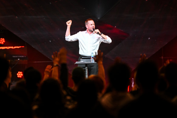 Pastor Rudy Nikkerud believes the message of Easter is as relevant as it has ever been.