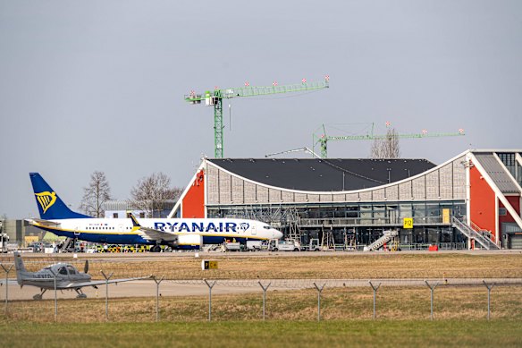 Memmingen is the site of a former military airfield, converted to civilian use.