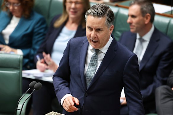 Health and Disability Minister Mark Butler will announce the latest NDIS overhaul on Wednesday.