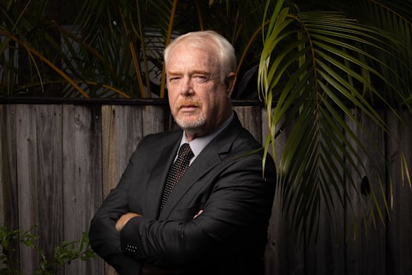 Senior public servant Derek Elias has blown the whistle on alleged mismanagement and corruption.