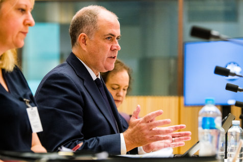 ABC Managing Director David Anderson.