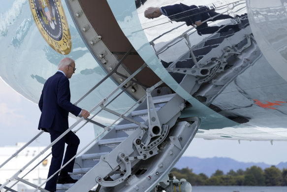 Joe Biden’s campaign has been in crisis since a disastrous debate with Donald Trump.