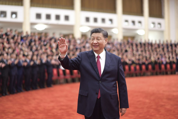 Xi Jinping is finally making some meaningful moves to solve China’s property problem. 
