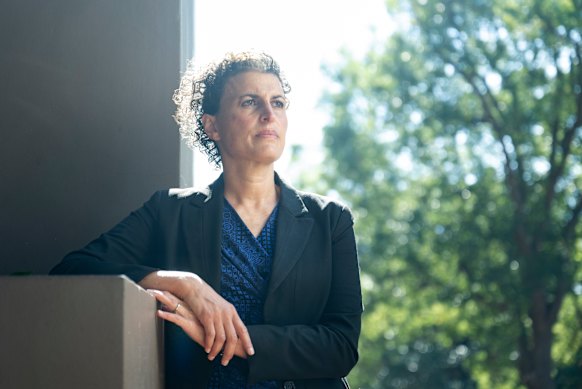Lawyer Sally Gleeson from Stacks Goudkamp in Sydney has represented multiple women whose delayed cancer diagnosis caused serious harm.