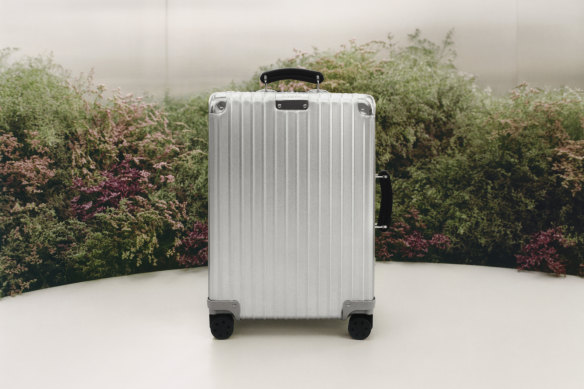 Rimowa cases aren’t as fashionable as they once were.