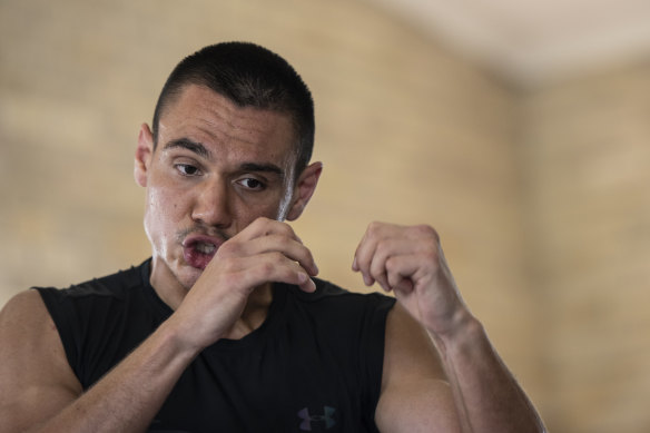 Tim Tszyu is on track to become one of Australian sport’s top earners.