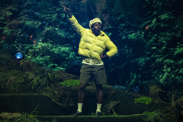 Tyler, The Creator brings his world tour to Australia in August.