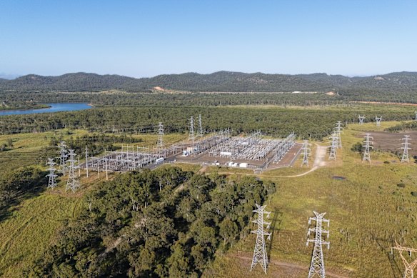 Por qué estas máquinas de hilar gigantes ayudarán a Queensland a hacer la transición a la energía renovable.