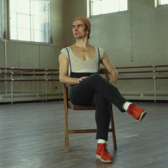 Rudolf Nureyev knew a popped Achilles when he heard it. The year after he rushed to the aid of Robert Weiss, he broke a bone in his own foot while dancing the Nutcracker. 