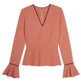 Roksanda x The Outnet For Malaika top.