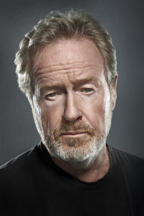 Ridley Scott: I think they’ve learned a big lesson. The platforms are embracing the importance of cinema.