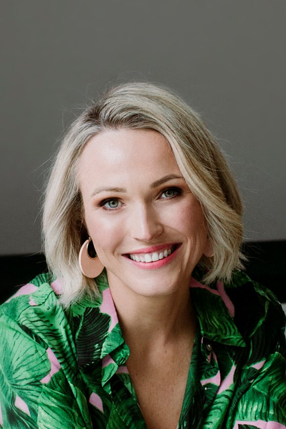 The Family Next Door is Hepworth’s fifth novel.