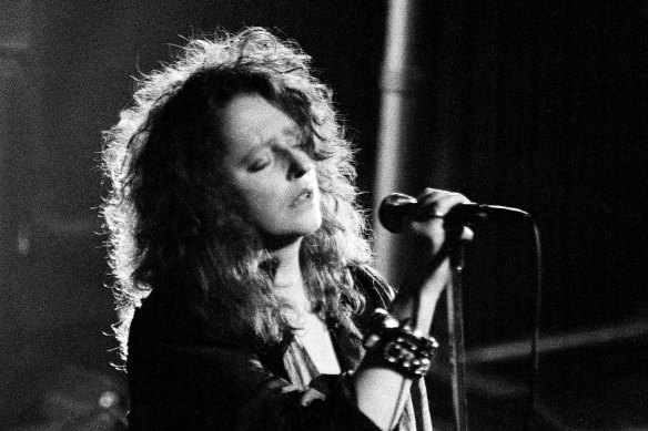 Blues singer Mary Coughlan ranges into jazz, R&B and cabaret.