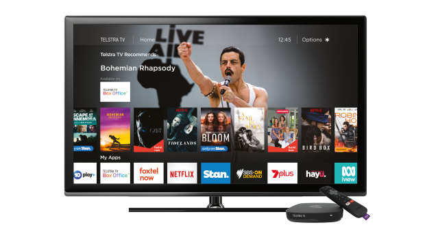 Google home control telstra tv clearance