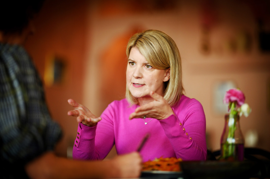 Natasha Stott Despoja is still angry about sexist Australian