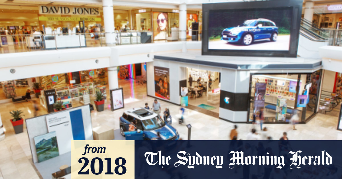The Three Aussie Shopping Centres Most Popular With Chinese Tourists