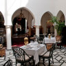 Rick’s Cafe in Casablanca.