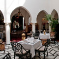 Rick’s Cafe in Casablanca.