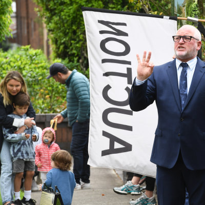 Randwick house passes in at $3.5 million in ‘hit-and-miss’ auction market