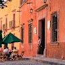 La Fragua Restaurant and Bar in San Miguel de Allende.