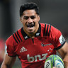 Robertson says Crusaders will be taking it easy before home final