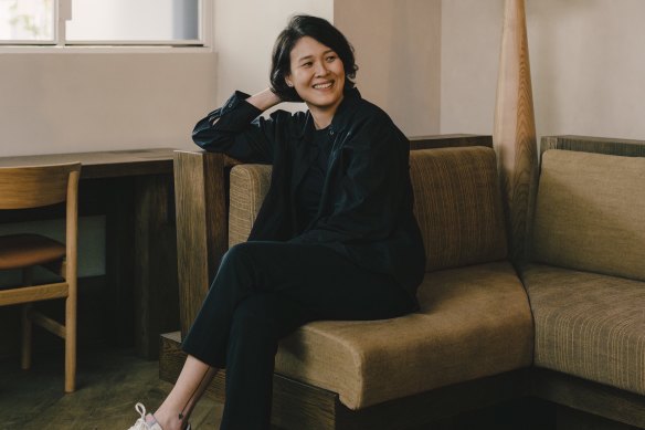 White Horse general manager Maureen Er.