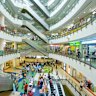 How do I get out of here? Singapore malls can be a maze.