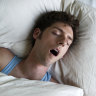 Sleep apnoea ‘strangles’ millions each night. Here’s what you can do about it
