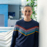 Tennis great Ash Barty is hot property on the social-media influencer circuit.