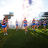 Geelong v Western Bulldogs AFLW clash in doubt