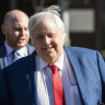 Clive Palmer slams expert report into mining assets