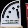 In January, the Bulletin of the Atomic Scientists set the Doomsday Clock at 89 seconds to midnight – the closest it has been to global catastrophe.