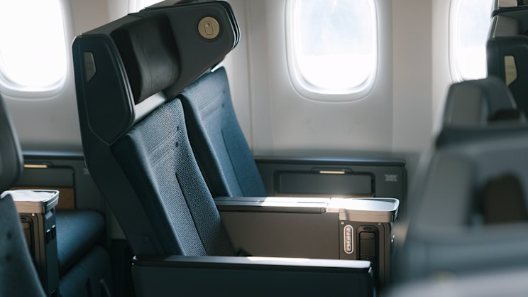 smh.com.au - This premium economy felt more economy than premium