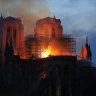 A tale of two cathedrals: one lost to fire, the other to greed