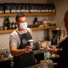 A daily coffee hit became an act of self-care – and not just for the customers