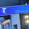 Telstra says it blocks millions of threats across SMS, email and phone calls every month.