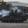 What Australia’s next generation of army vehicles will look like