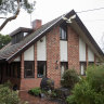 Walter Burley Griffin designed Canberra. He also co-designed this house