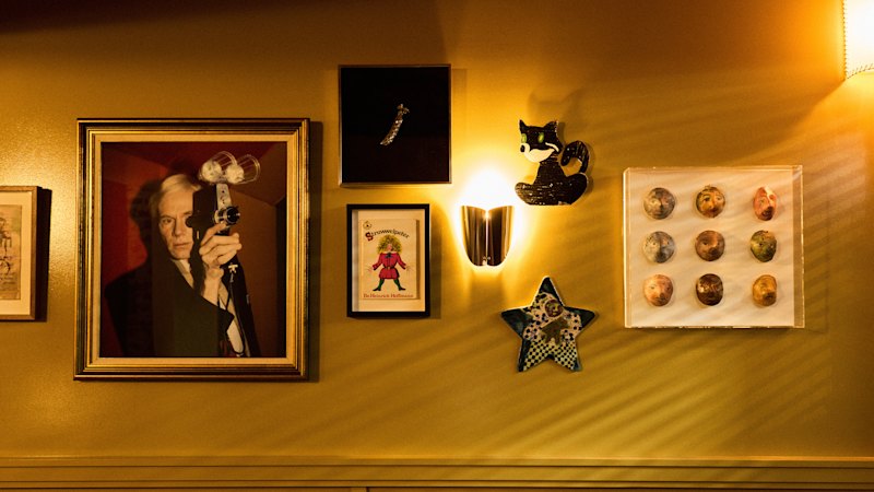 The Frog Club opens as a late-night steak and martini bar