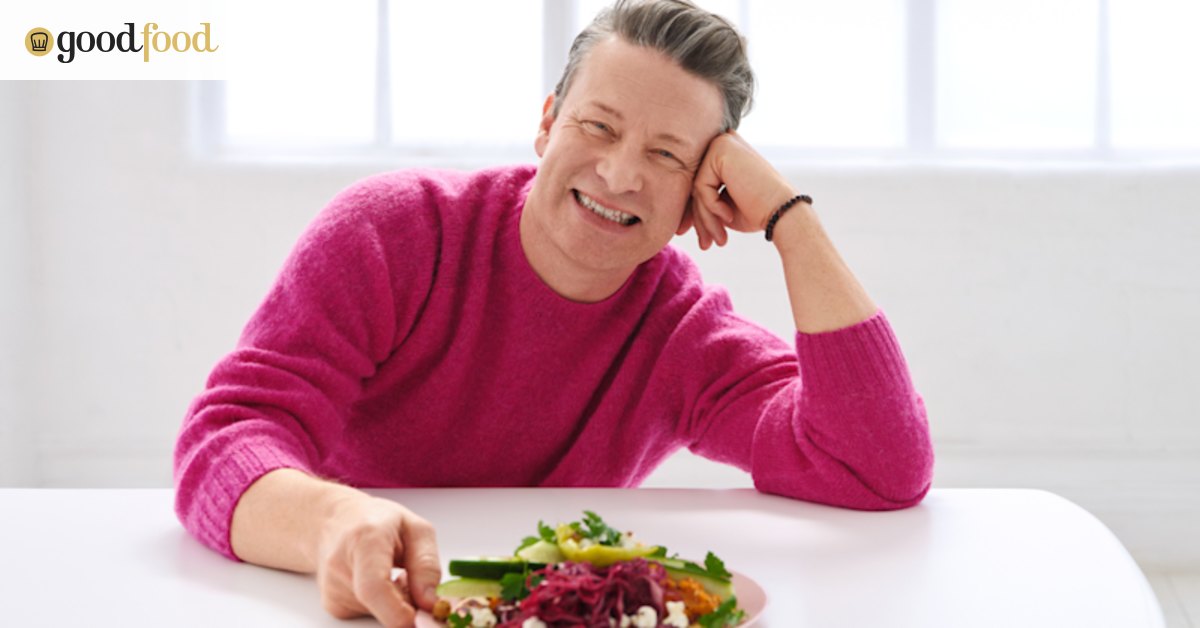 Why Jamie Oliver thinks eating at the table will soon be a thing of the past