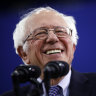 Bernie Sanders triumphs in Nevada, emerging as Democratic frontrunner