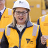 Budget is Allan’s chance to carve a vision for the state