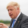After outcry, Boris Johnson defends 24/7 electronic monitoring of asylum seekers