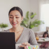 A larger proportion of the population has benefited from this shift to WFH. 